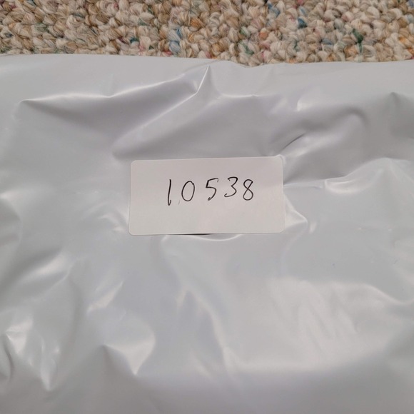 Brooks Brother Shirt Mens 2XL Blue Striped Henley V Neck Pullover Short Sleeve - Picture 14 of 14